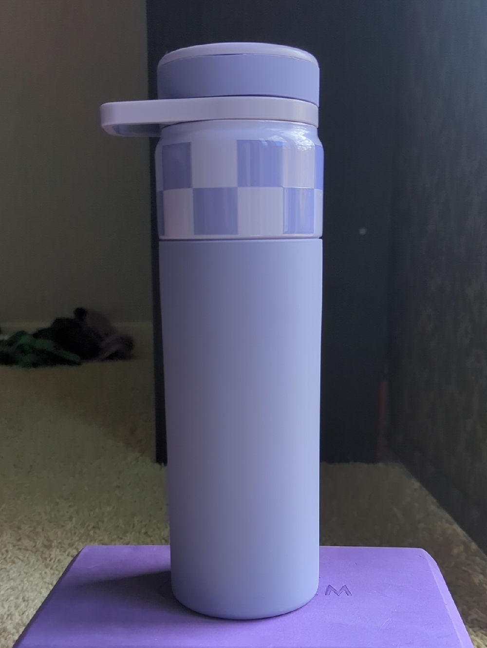 Brumate Lavender Checker Rotera